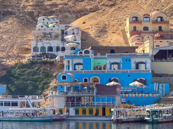 Nubian Village ( Optional Tour )