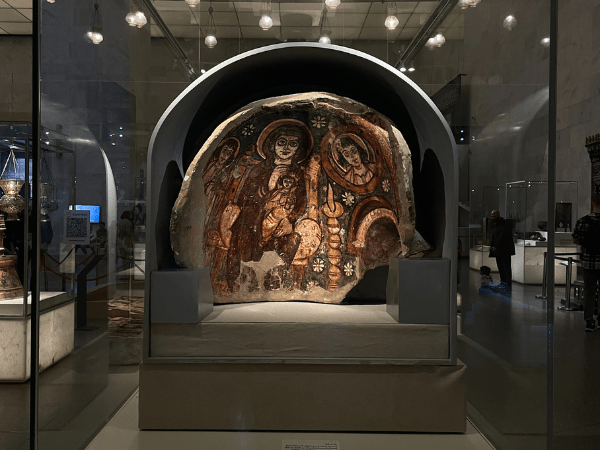 Visita guiada al Gran Museo Egipcio.