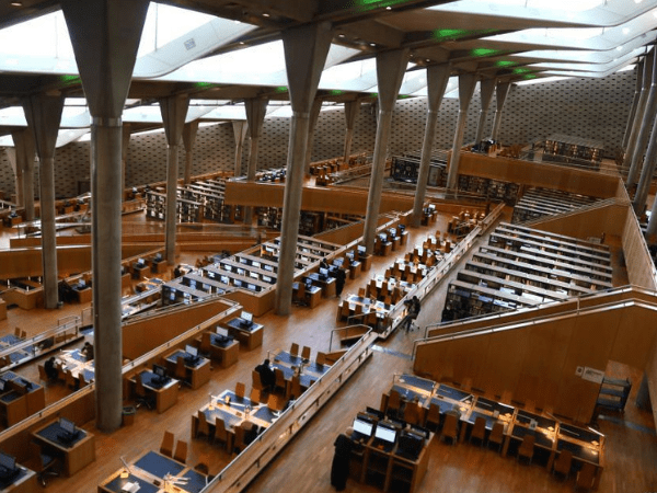 Biblioteca Alejandrina
