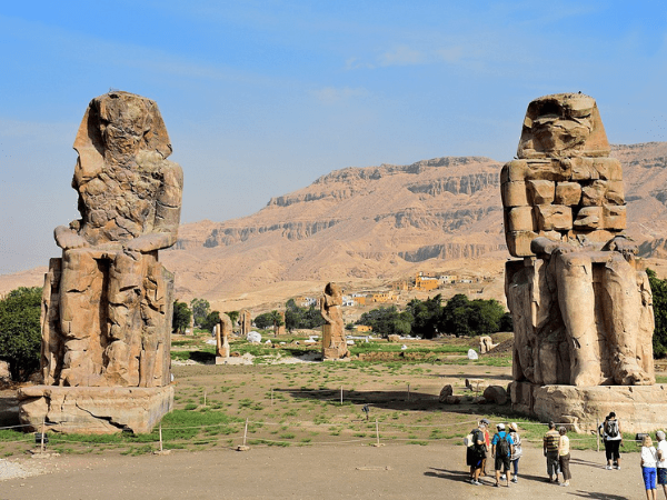 I colossi di Memnone