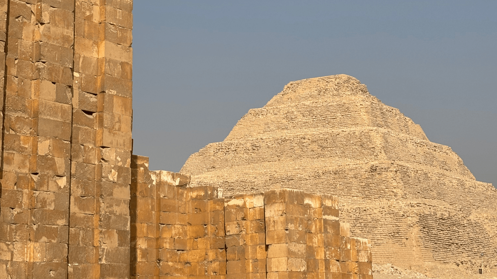 Saqqara Tour