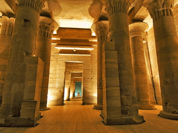 Philae Temple