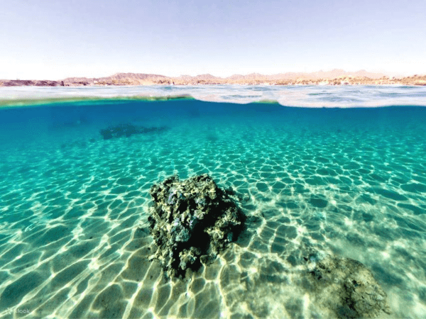 Cairo to Ain El Sokhna Red Sea private day getaway