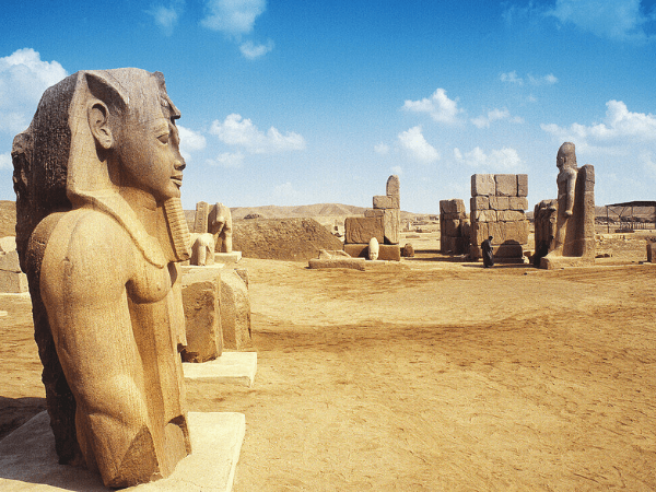 Tanis and Bubastis private excursion from Cairo