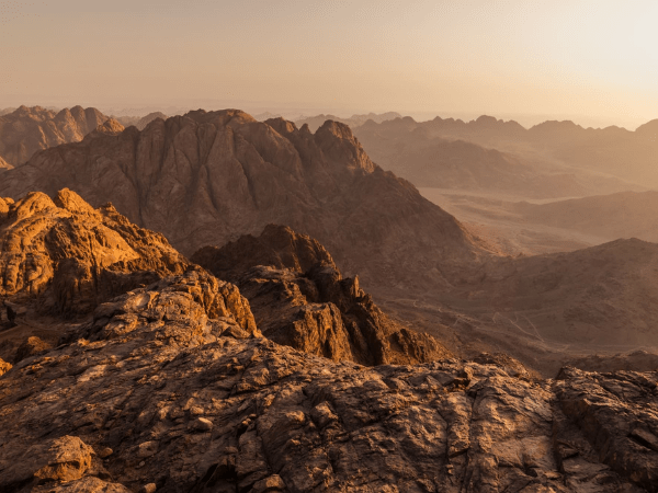 Mount Sinai overnight tour from Cairo by private car