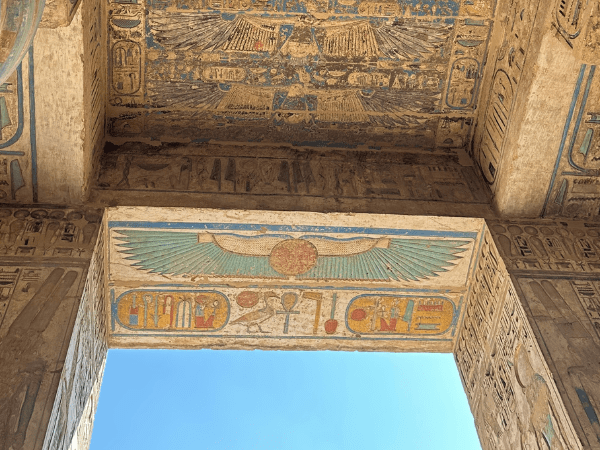 Unusual half day tour in Luxor