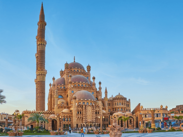 Hurghada City Tour culture and local highlights