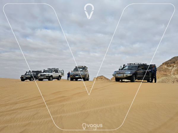 Safari By 4X4 Jeep