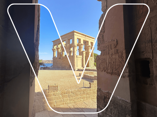 Philae temple visit