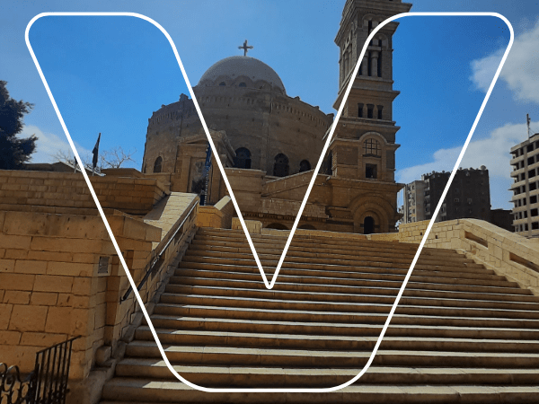 El antiguo Cairo copto