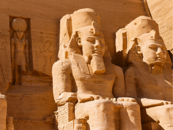 Temple of Ramses the great