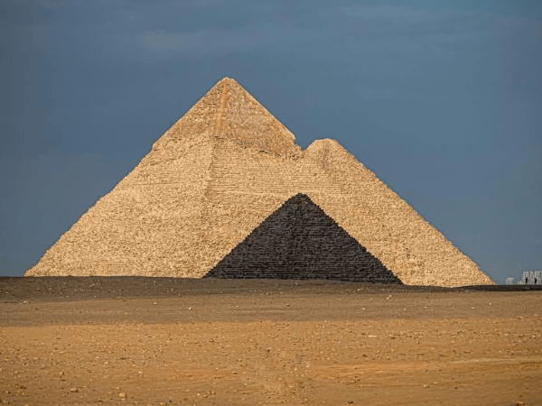 Pyramids of Giza tour