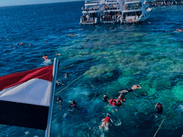 Luxury Sharm El Sheikh Half Day Tours with Red Sea activities and hotel pickup