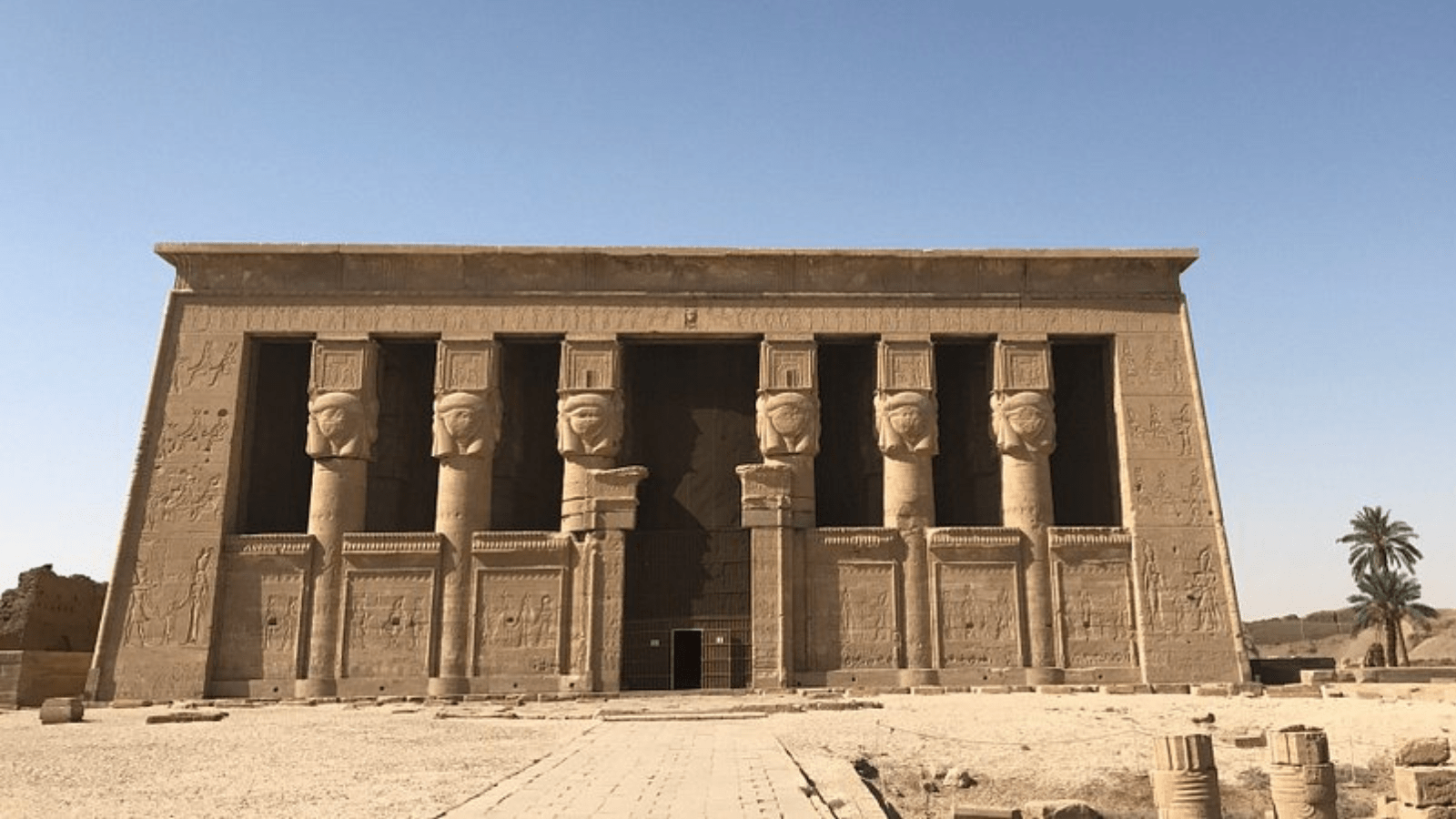 Dendera Temple Day Tours and Private Hathor Temple Tours from Luxor
