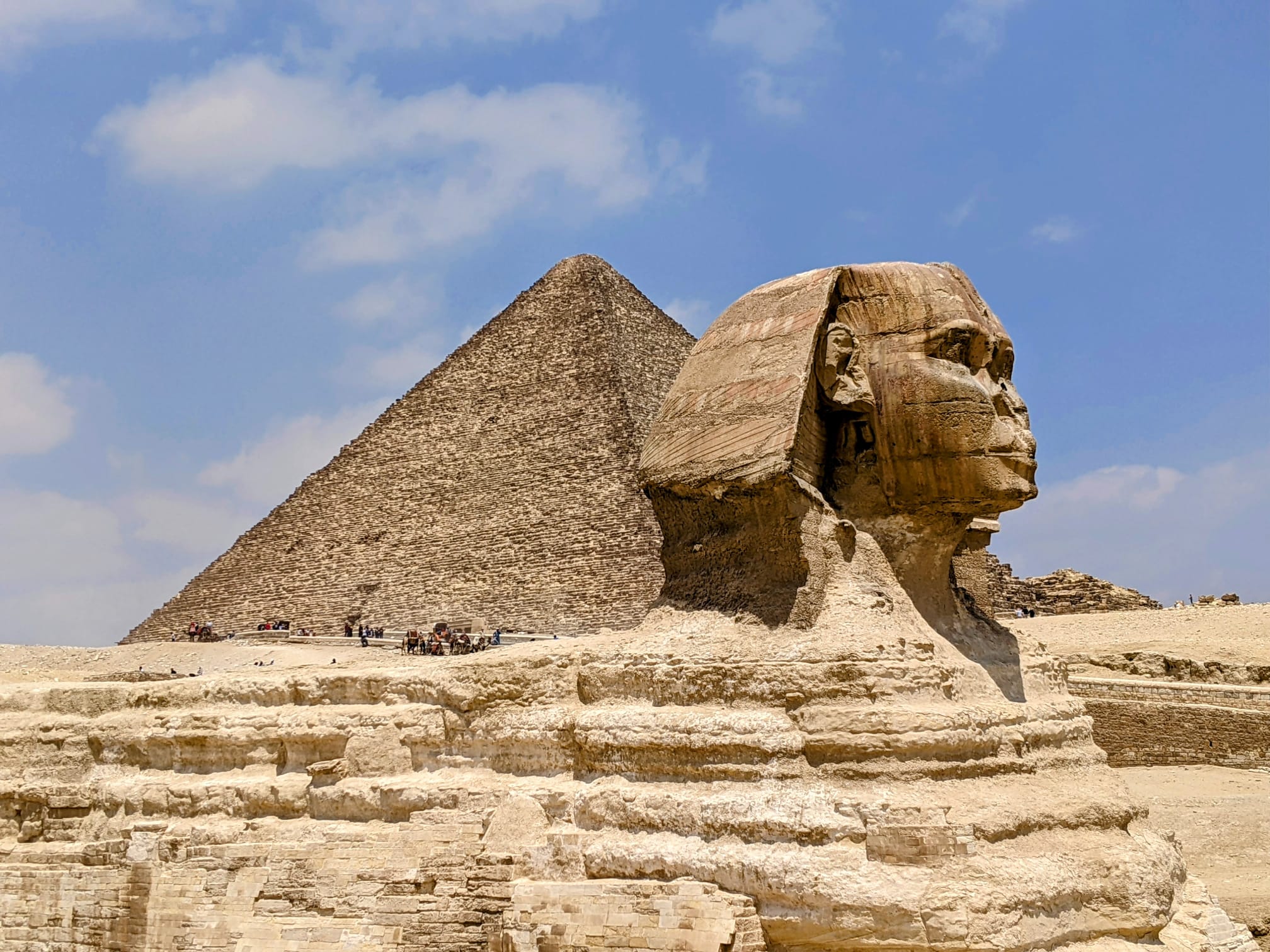 Luxury Cairo Half Day Tours with VIP Pyramids access by Vagus Travel Co.