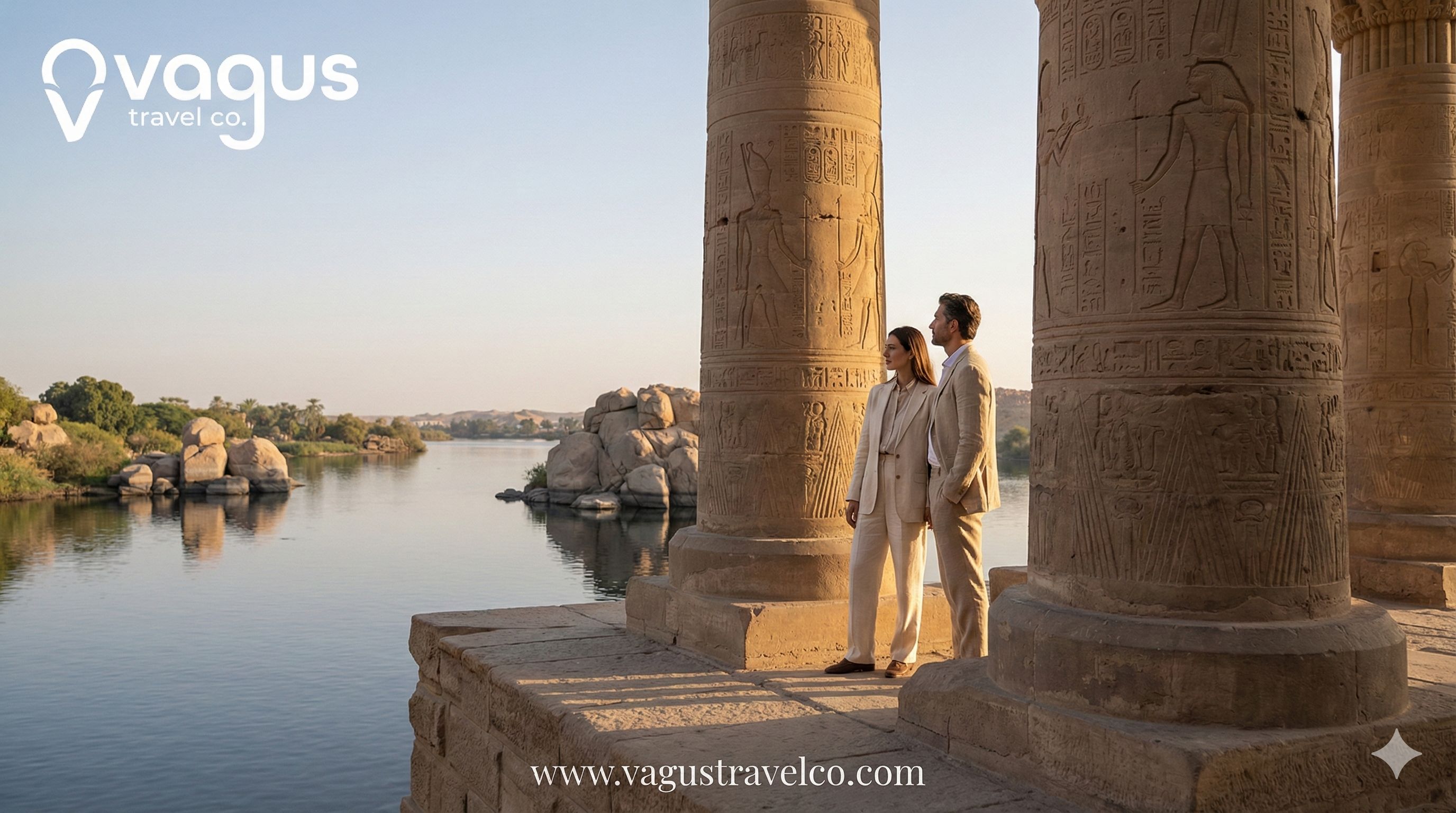 Luxury Aswan Half Day Tours with VIP Philae Temple private access