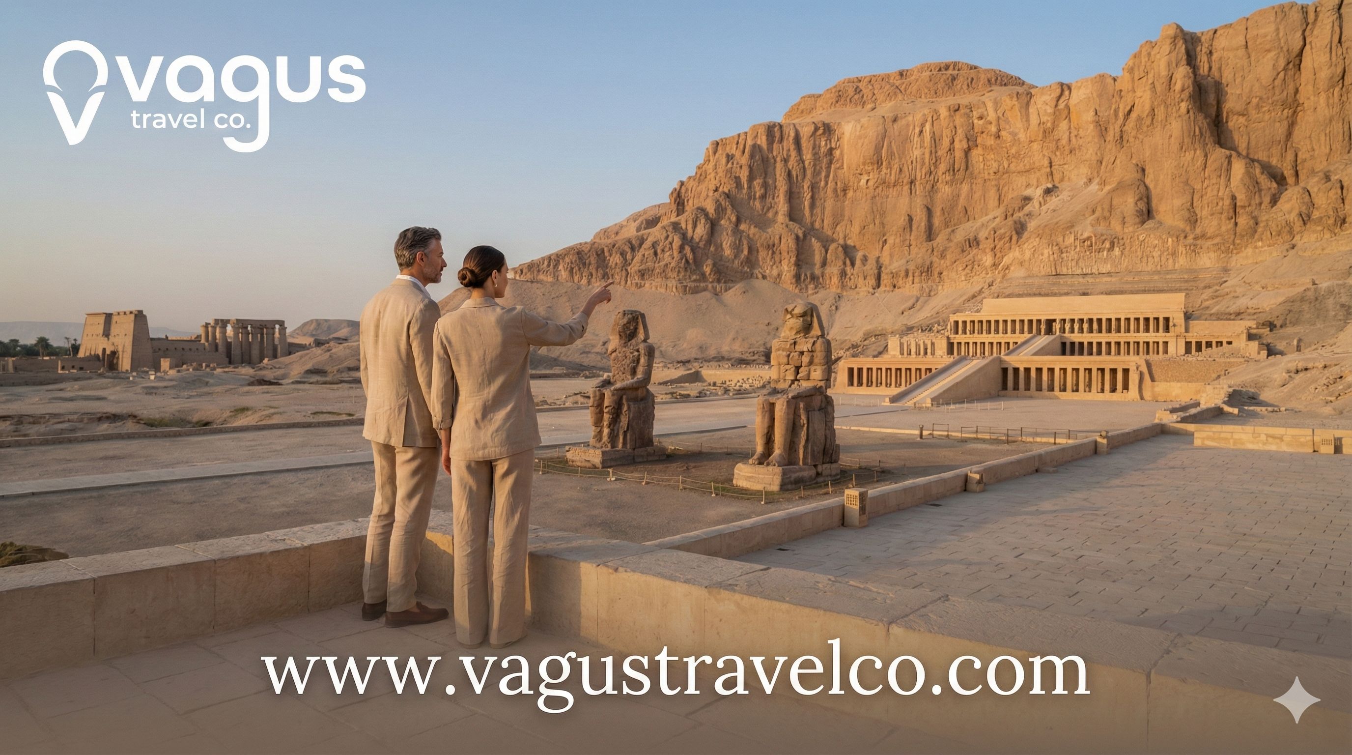 Luxury Luxor temple journey