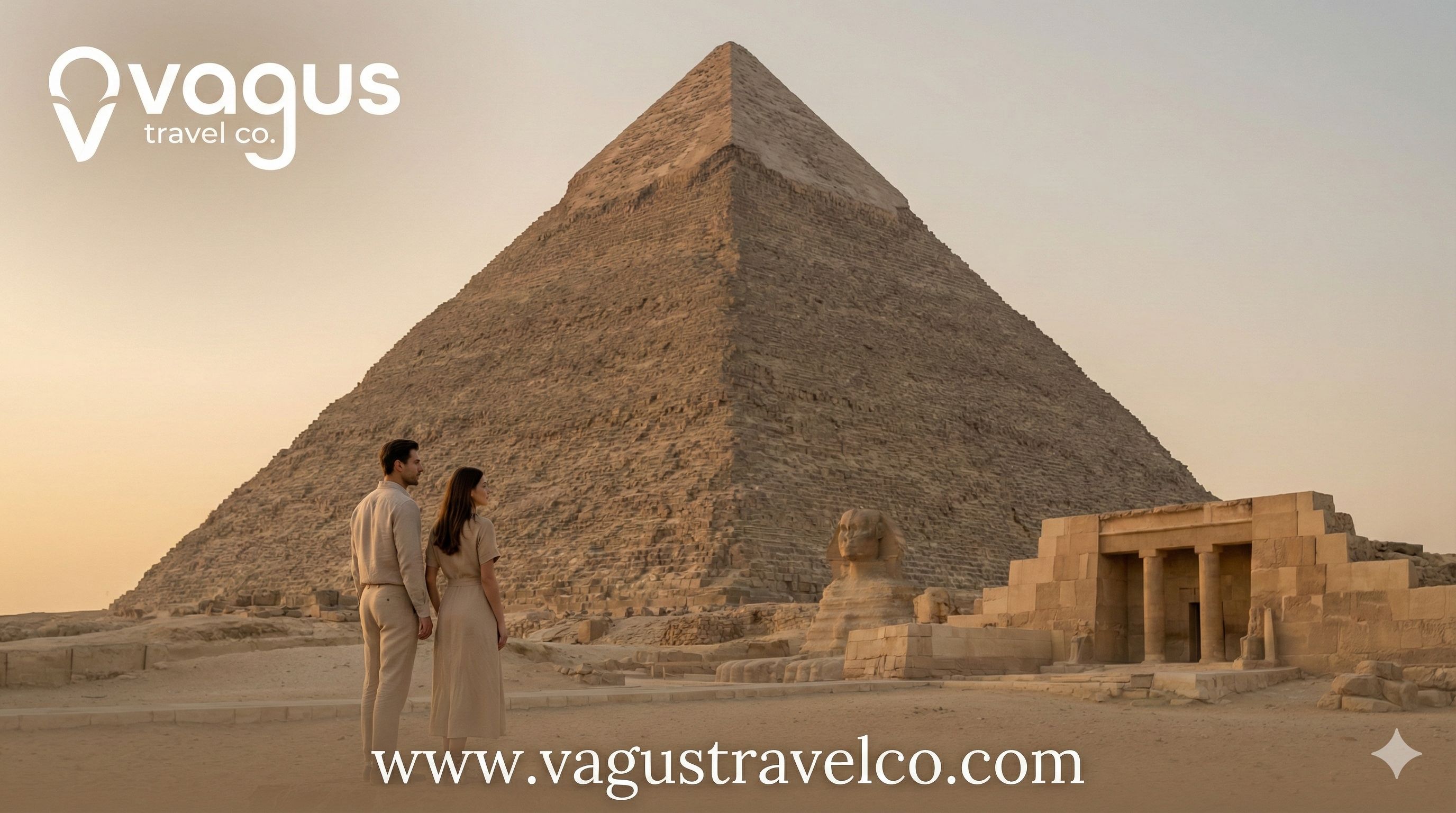 Giza Pyramids Tour Sphinx and Temple of the Valley