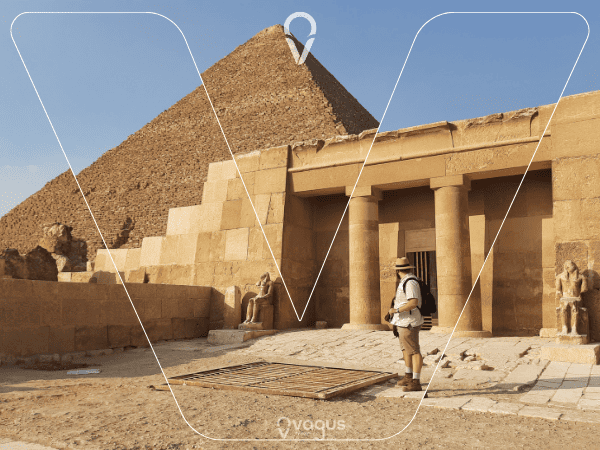Pyramids of Giza Visit