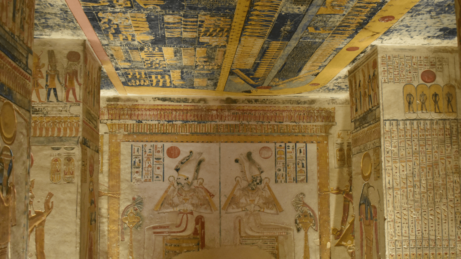 The Valley of The Kings