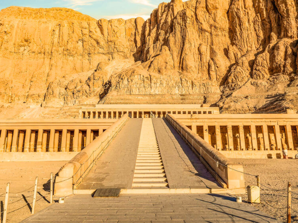 Templo de la reina Hatshepsut
