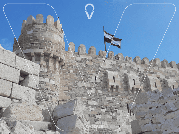 Quitbay Citadel Walking tour