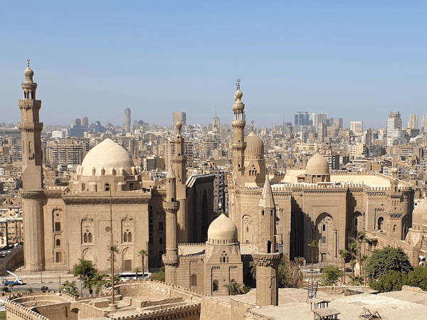 El Cairo Islámico Antiguo