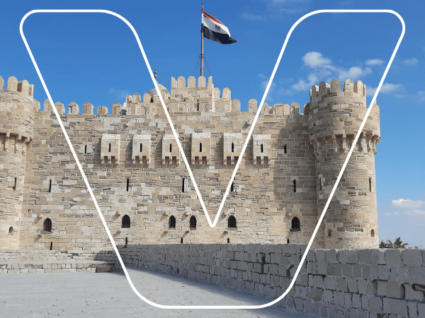 The Qaitbay Citadel