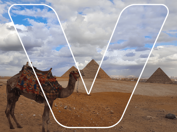 Pyramids of Giza Visit