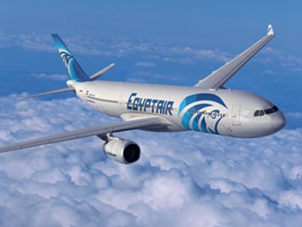 Travel by Air to Cairo