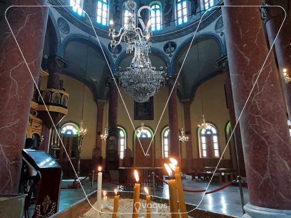 Old Coptic Cairo Tour