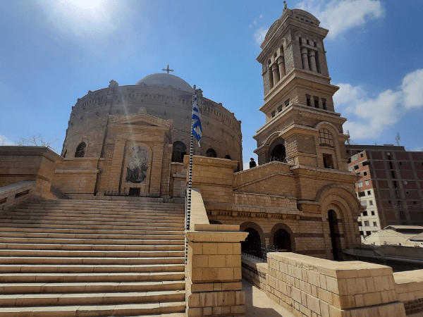 Il tour di Sakkara