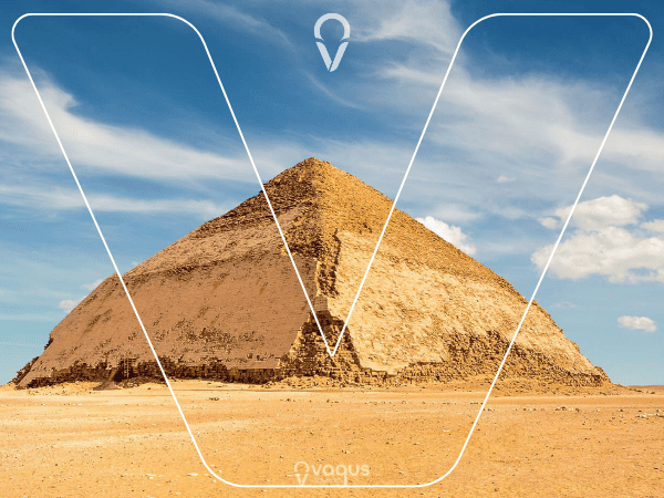 Pyramids of Dahshur tour