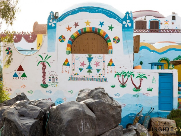 El pueblo Nubio (Tour opcional)