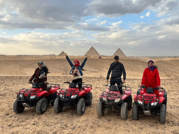 Quad Bike Safari