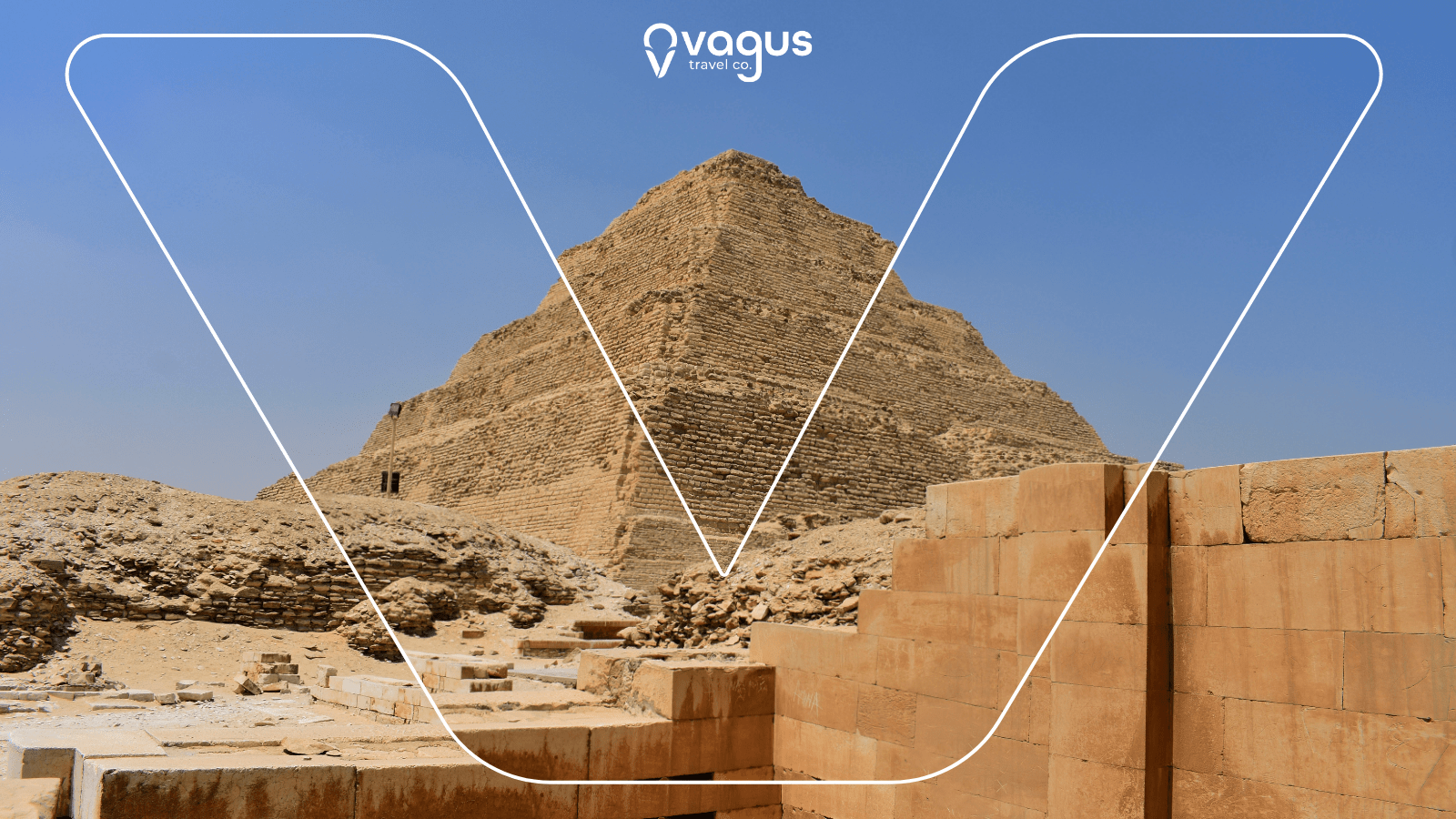 Saqqara Complex experience