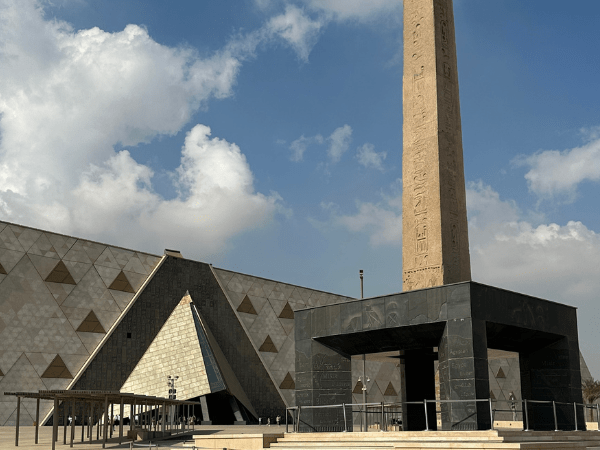 Il Grande Museo Egizio