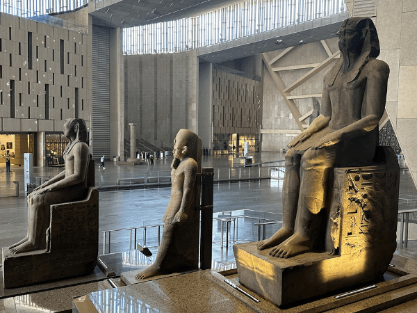 Il Grande Museo Egizio