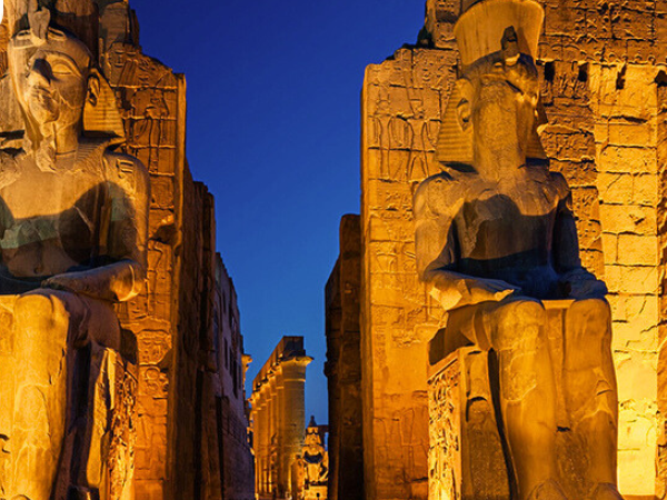 Templo de Luxor