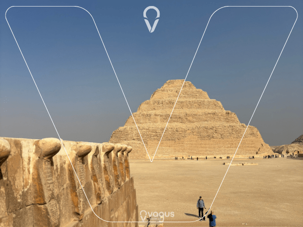 Visita a la necrópolis de Saqqara