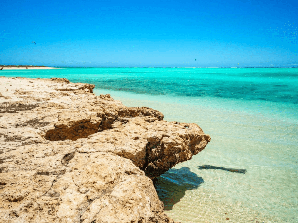 Trip to Ras Mohamed By Boat (Optional Tour)