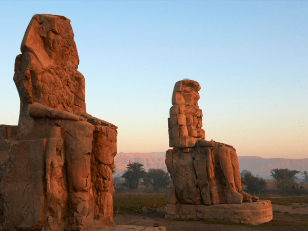 I colossi di Memnone
