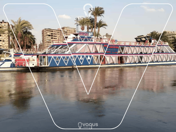 Cairo Dinner Cruise