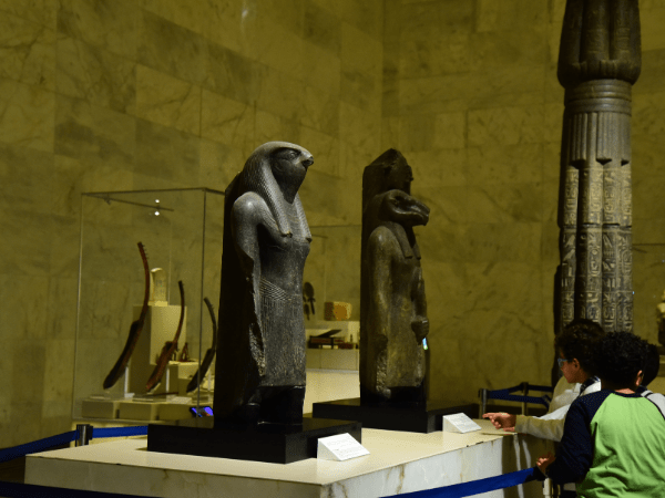 The Grand Egyptian Museum