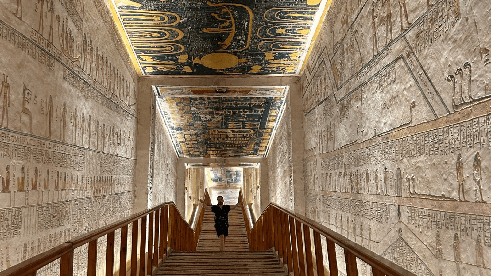 Queen Hatshepsut's Funerary Temple