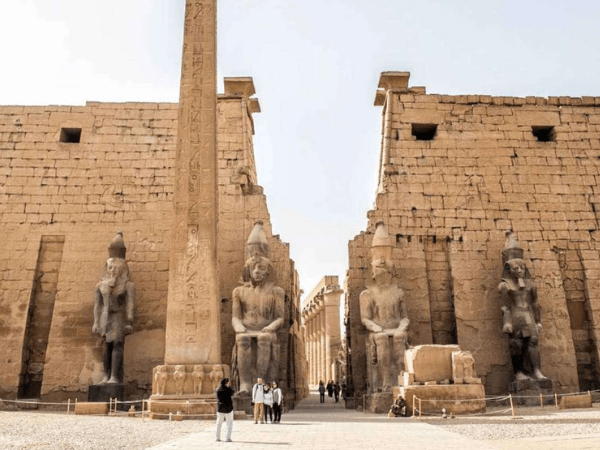 Templo de Luxor (visita opcional)
