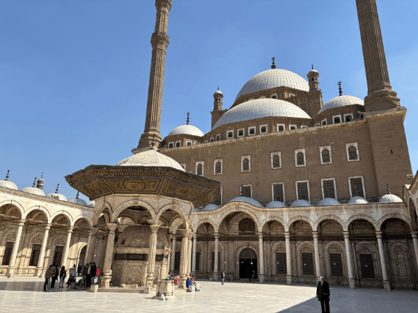 Old Islamic Cairo