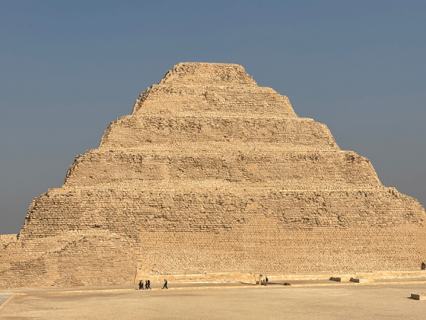 Il tour di Sakkara