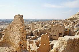 Visiting the old City