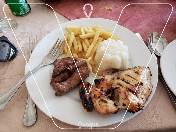 Lunch Time